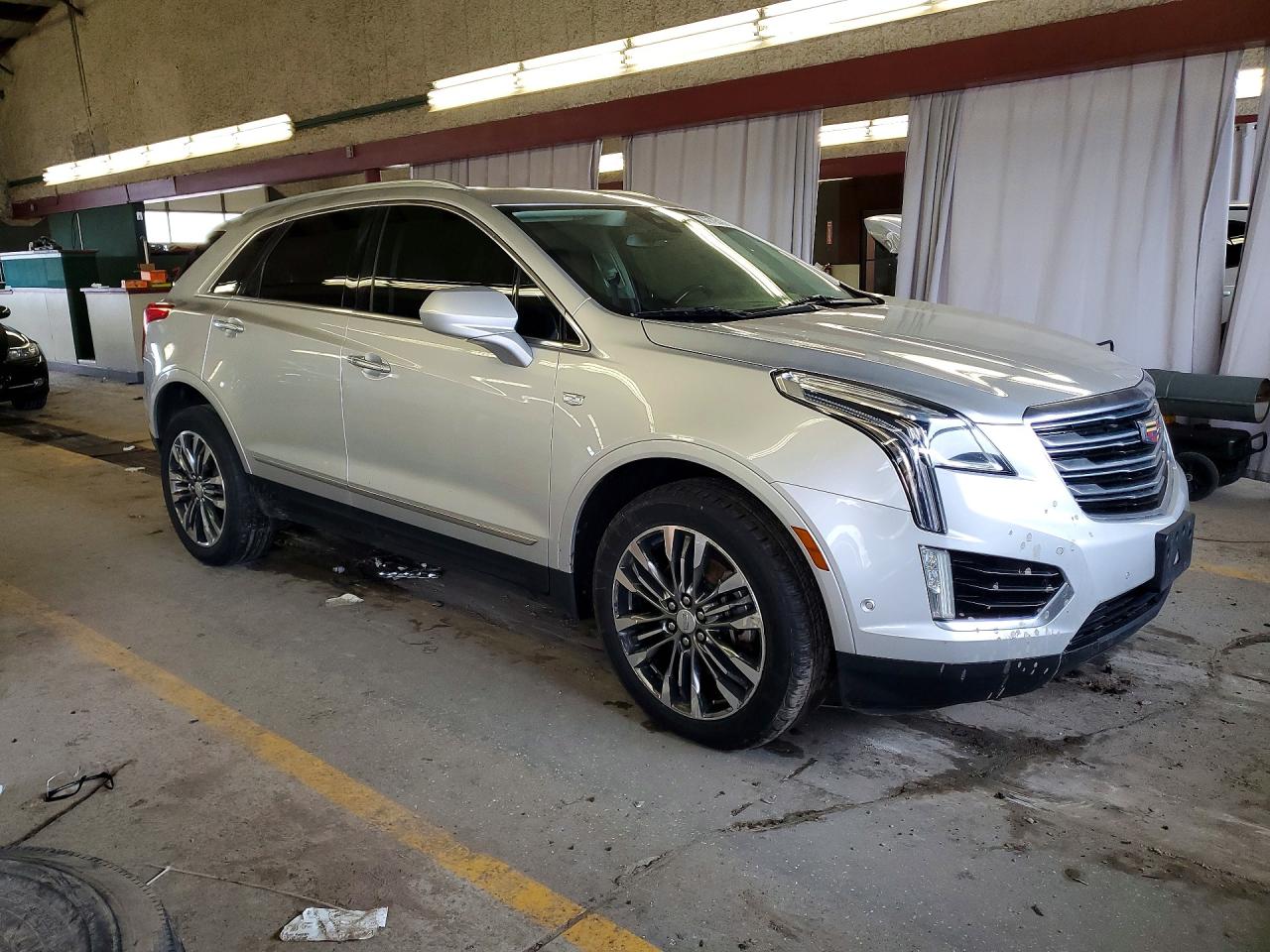 2017 CADILLAC XT5 PREMIUM LUXURY