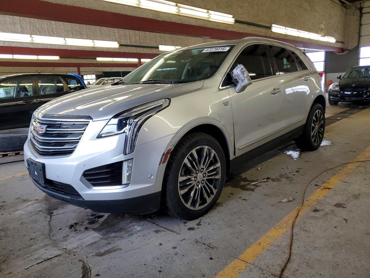 2017 CADILLAC XT5 PREMIUM LUXURY