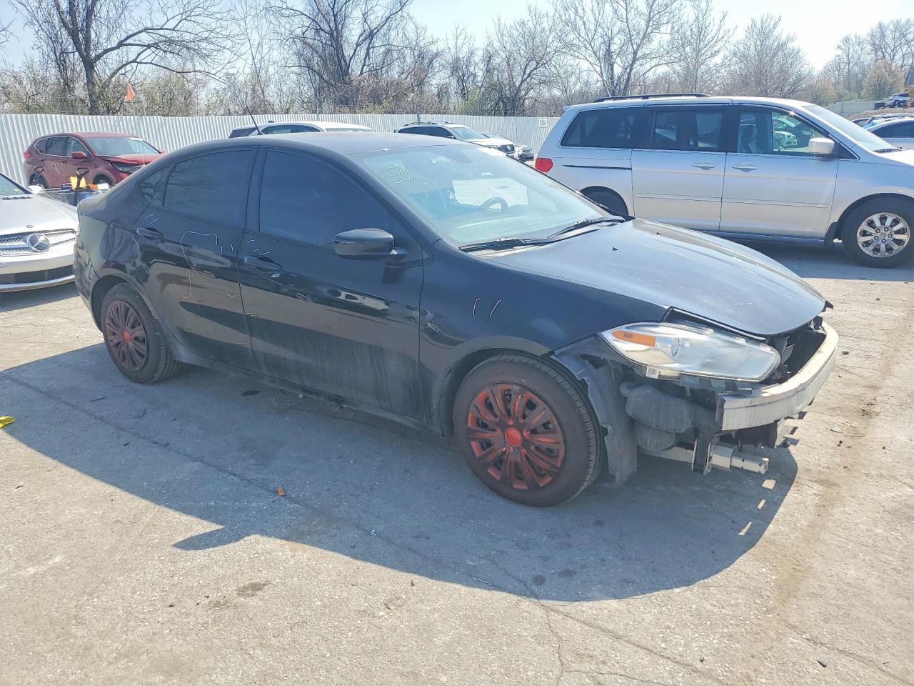 DODGE DART 2016 — 5
