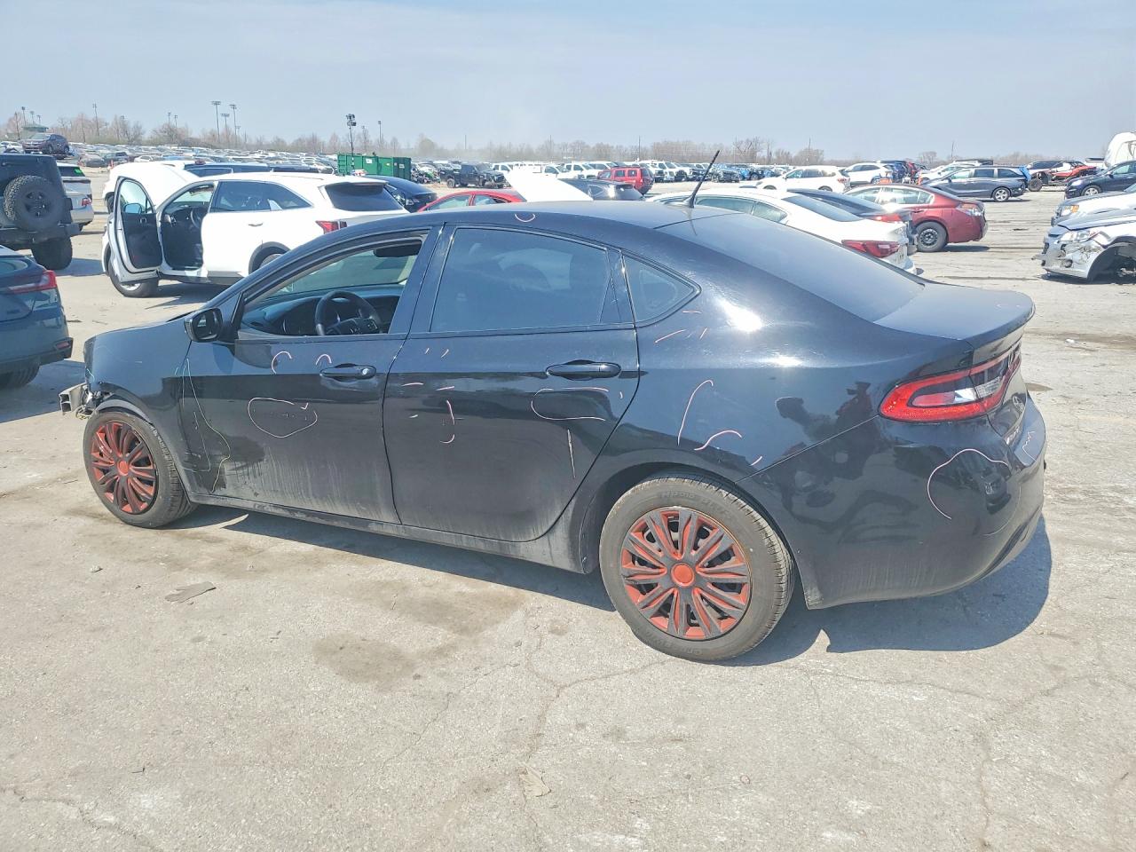 DODGE DART 2016 — 3