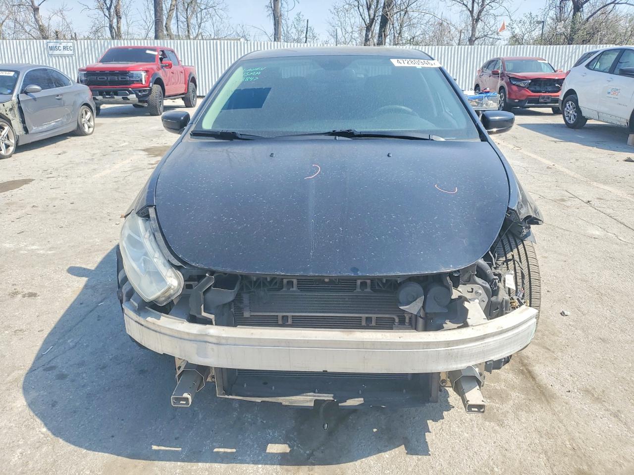 DODGE DART 2016 — 6