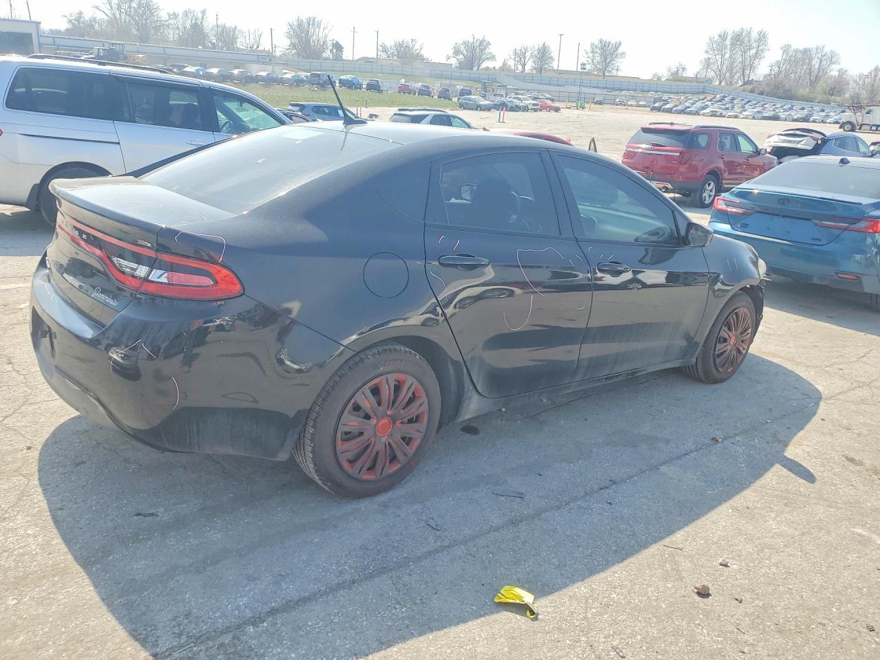 DODGE DART 2016 — 4