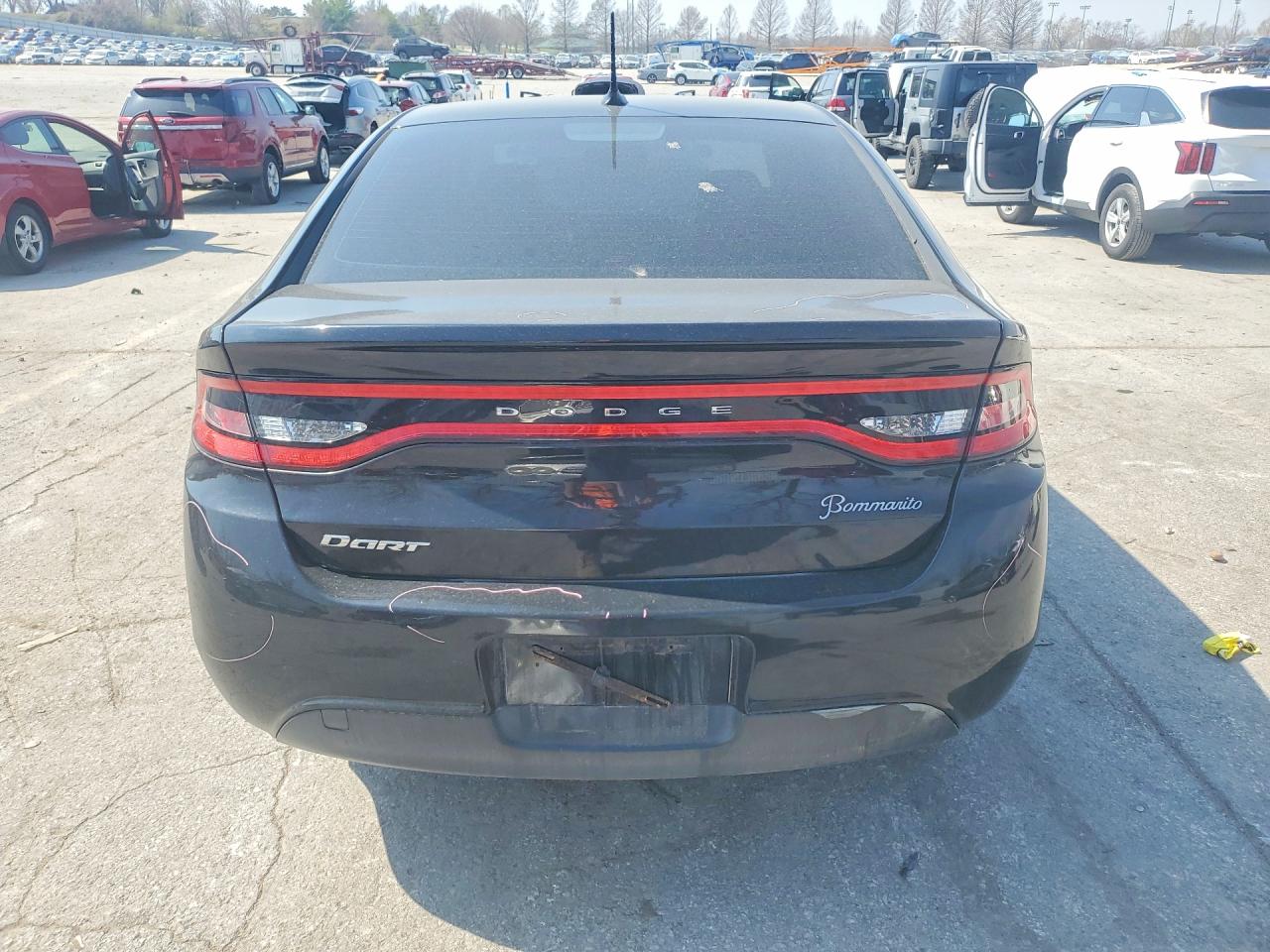 DODGE DART 2016 — 7