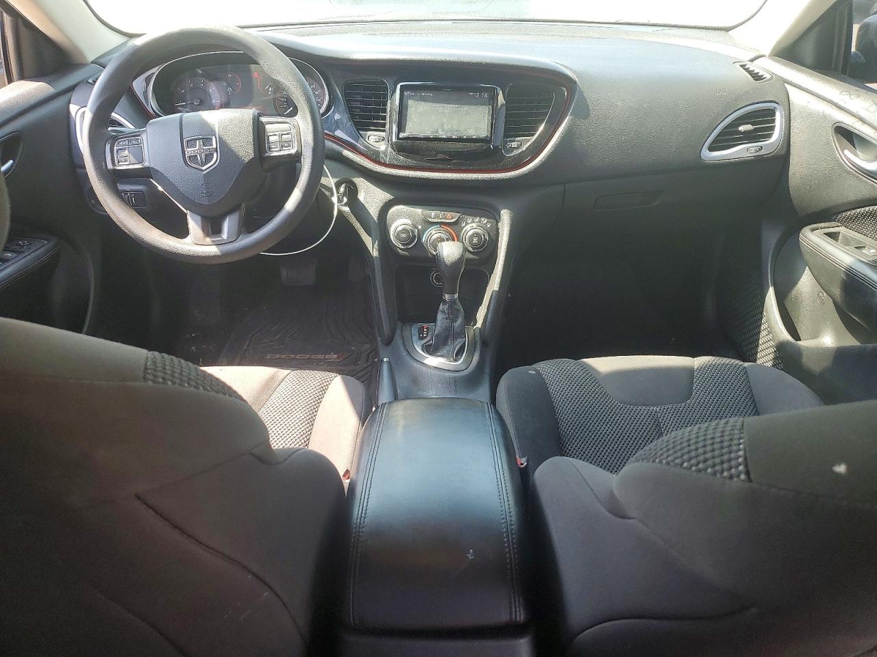 DODGE DART 2016 — 9