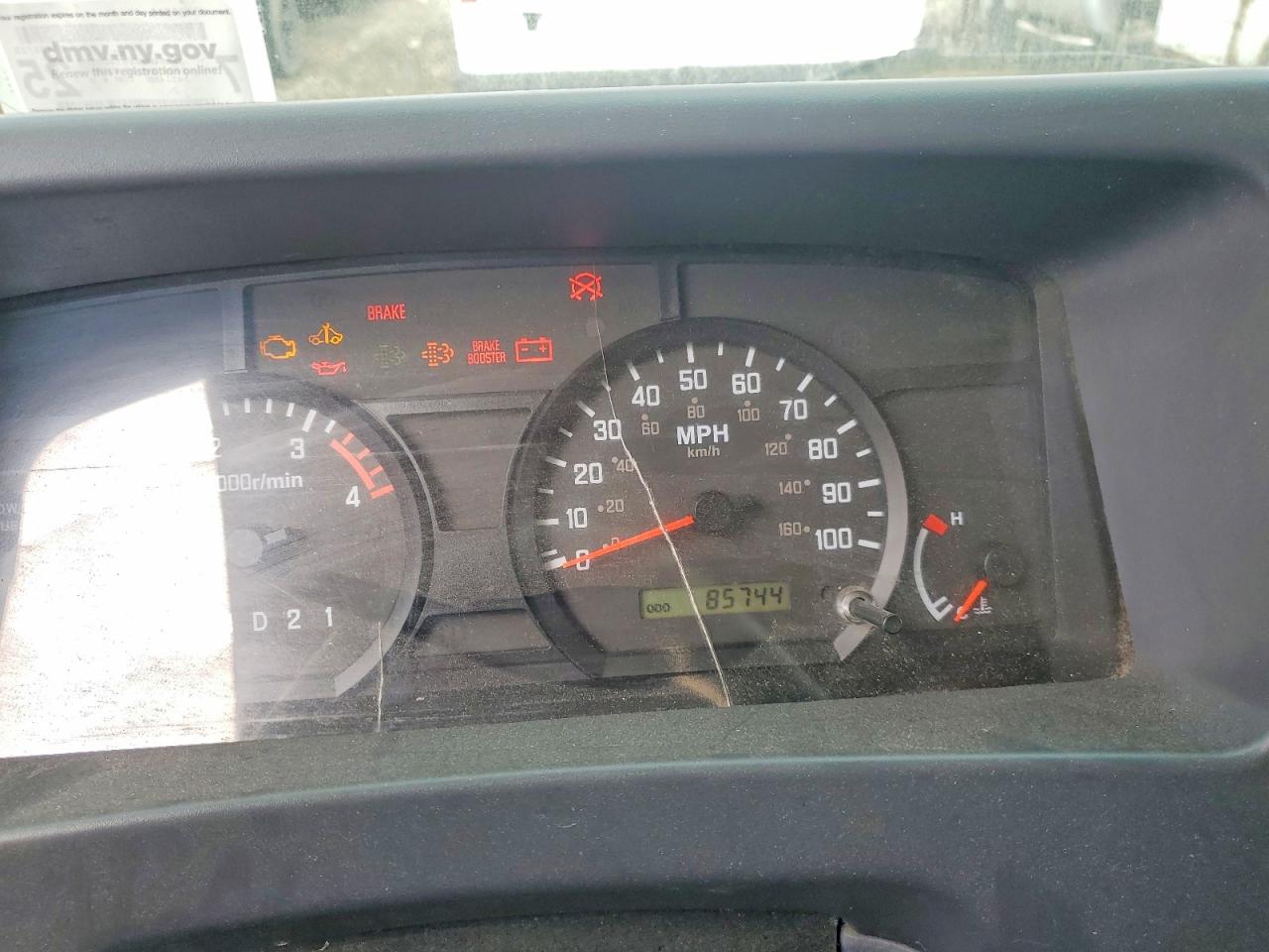 ISUZU NPR 2009 — 10
