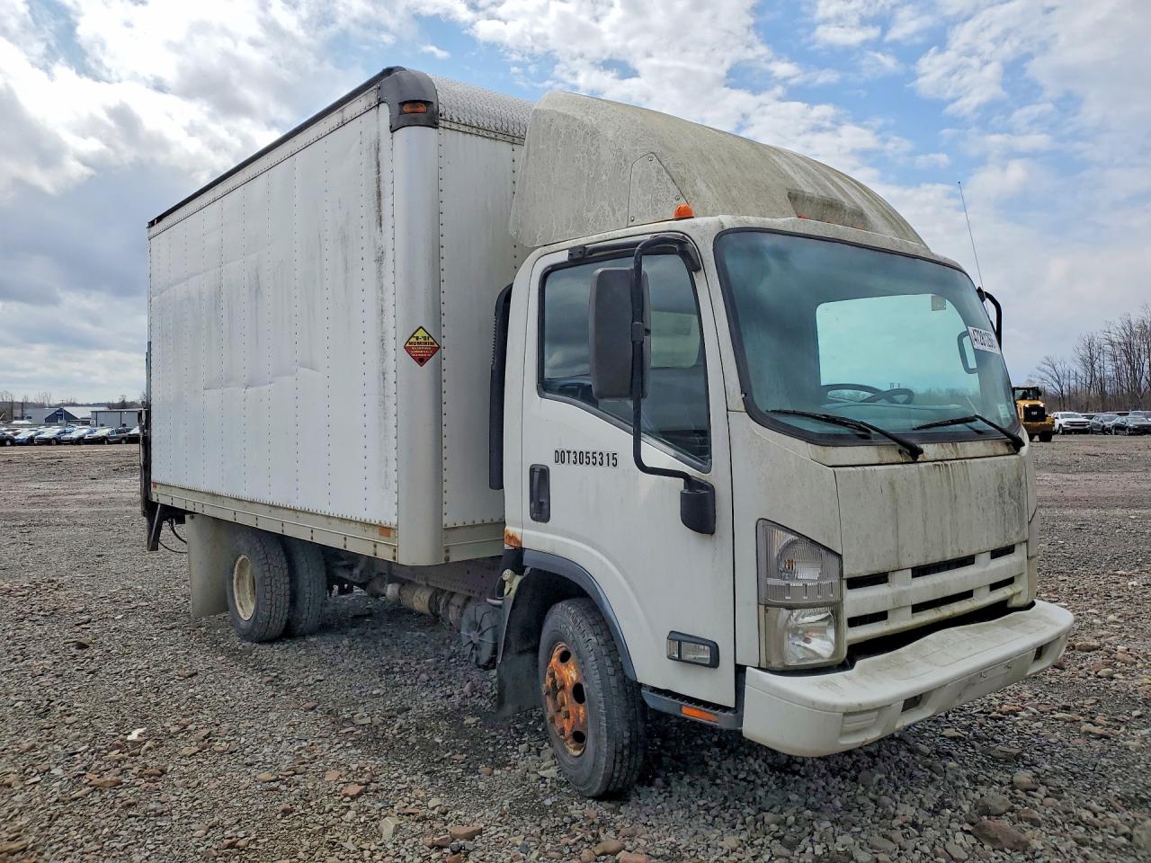 ISUZU NPR 2009 — 5