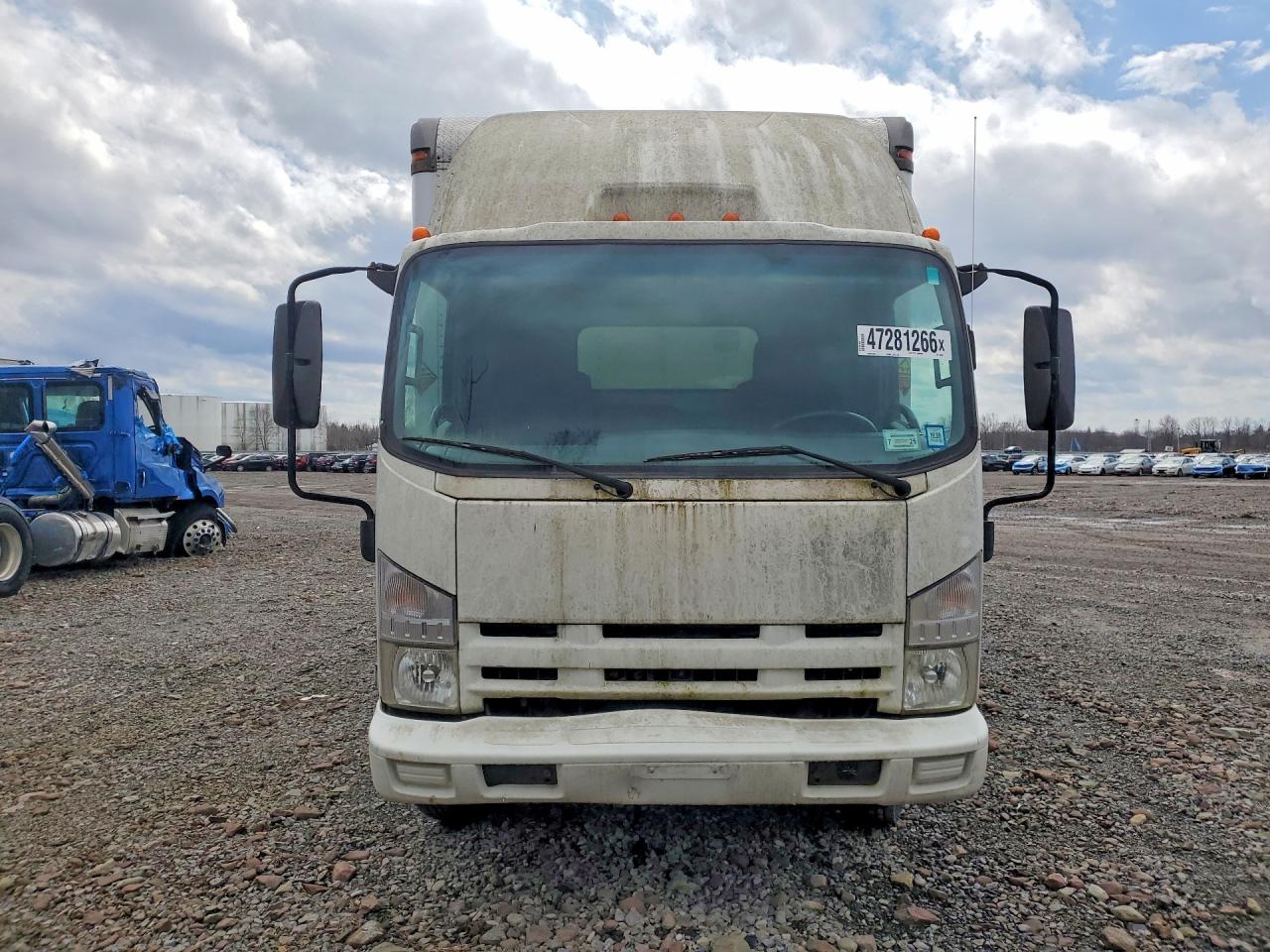 ISUZU NPR 2009 — 6