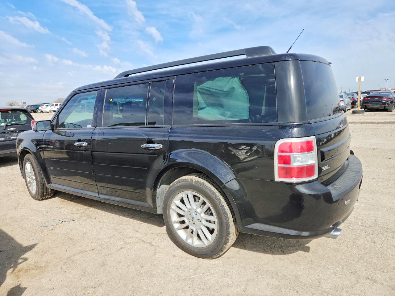 FORD FLEX 2016 — 3