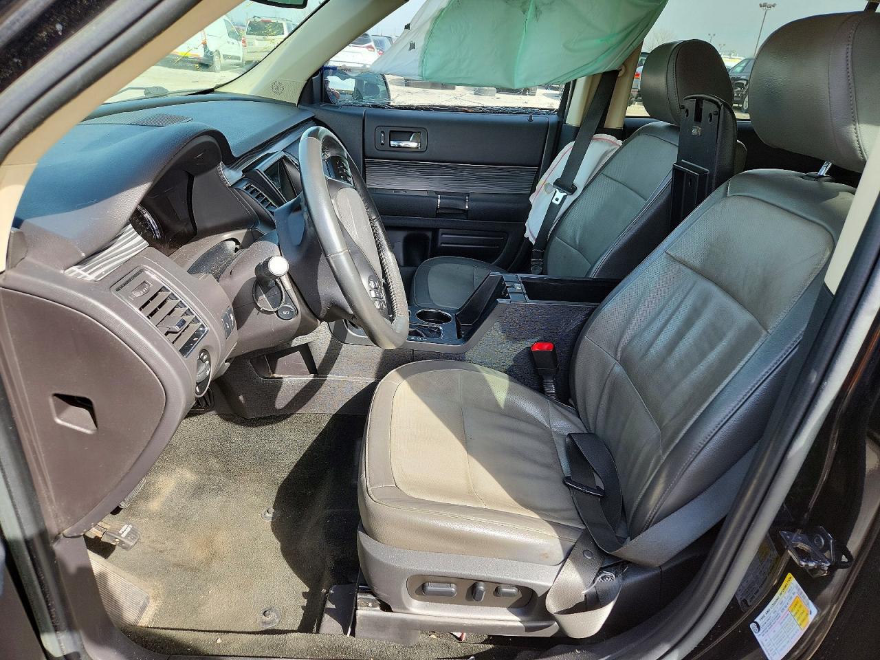 FORD FLEX 2016 — 8
