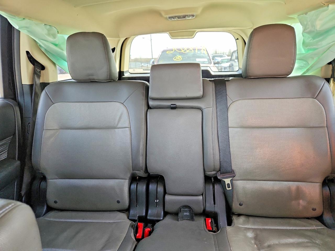 FORD FLEX 2016 — 11