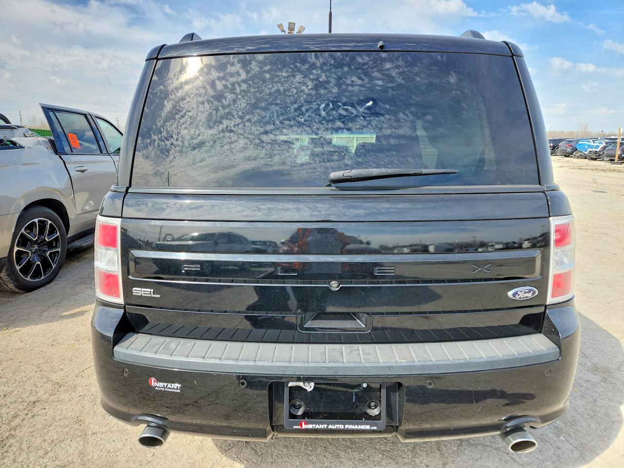 FORD FLEX 2016 — 7