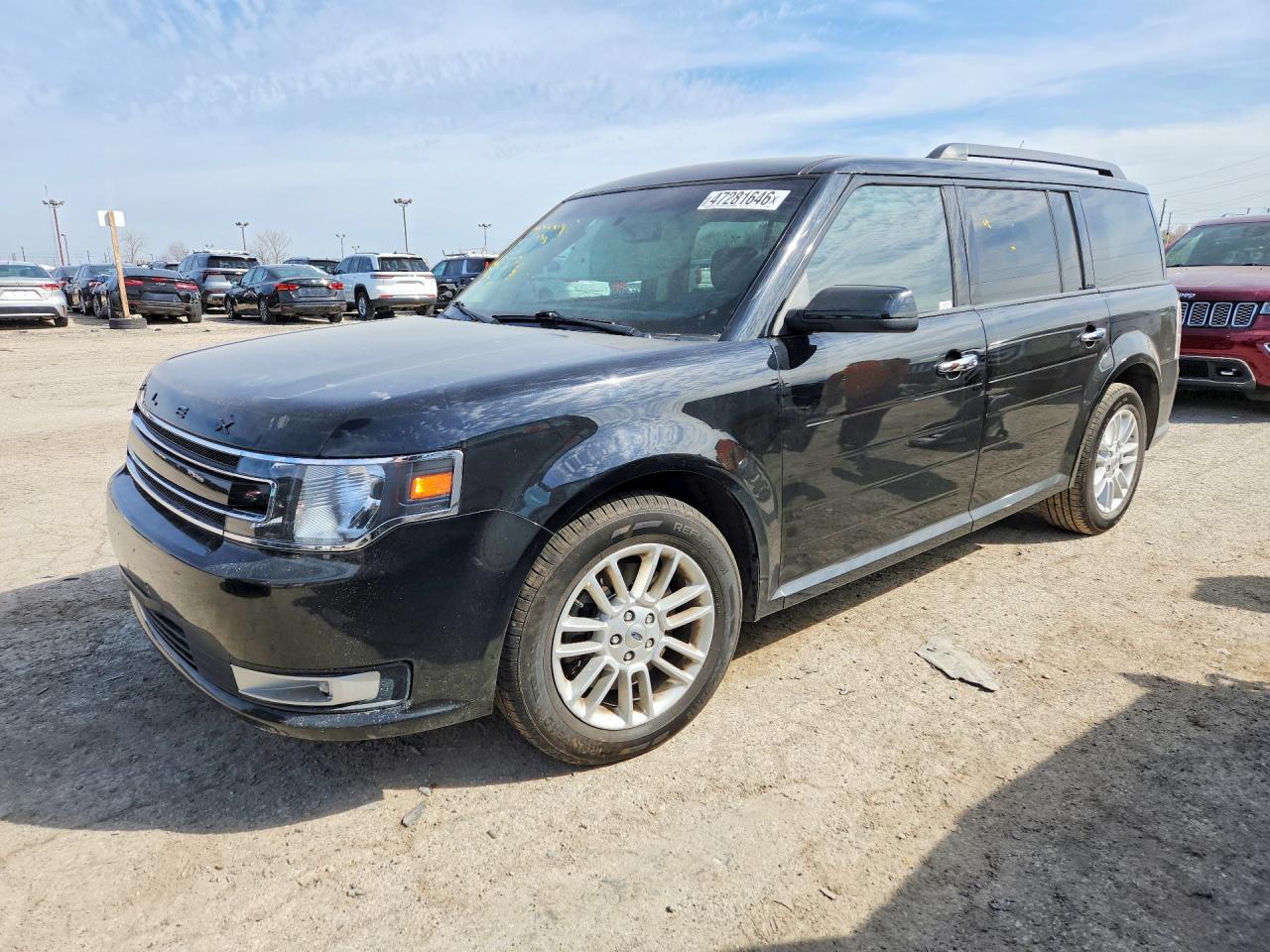 FORD FLEX 2016 — 2