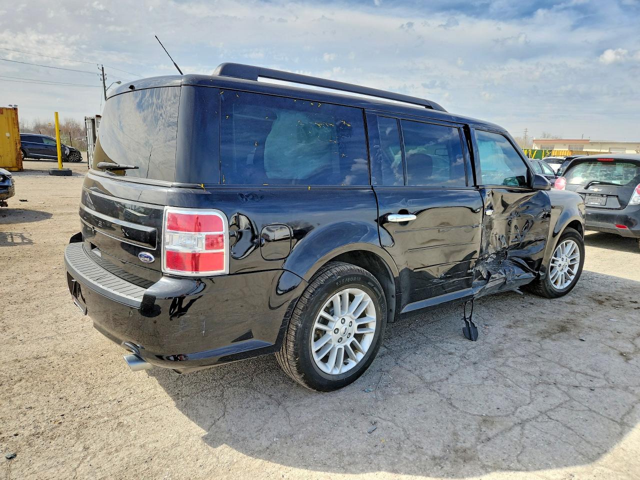 FORD FLEX 2016 — 4