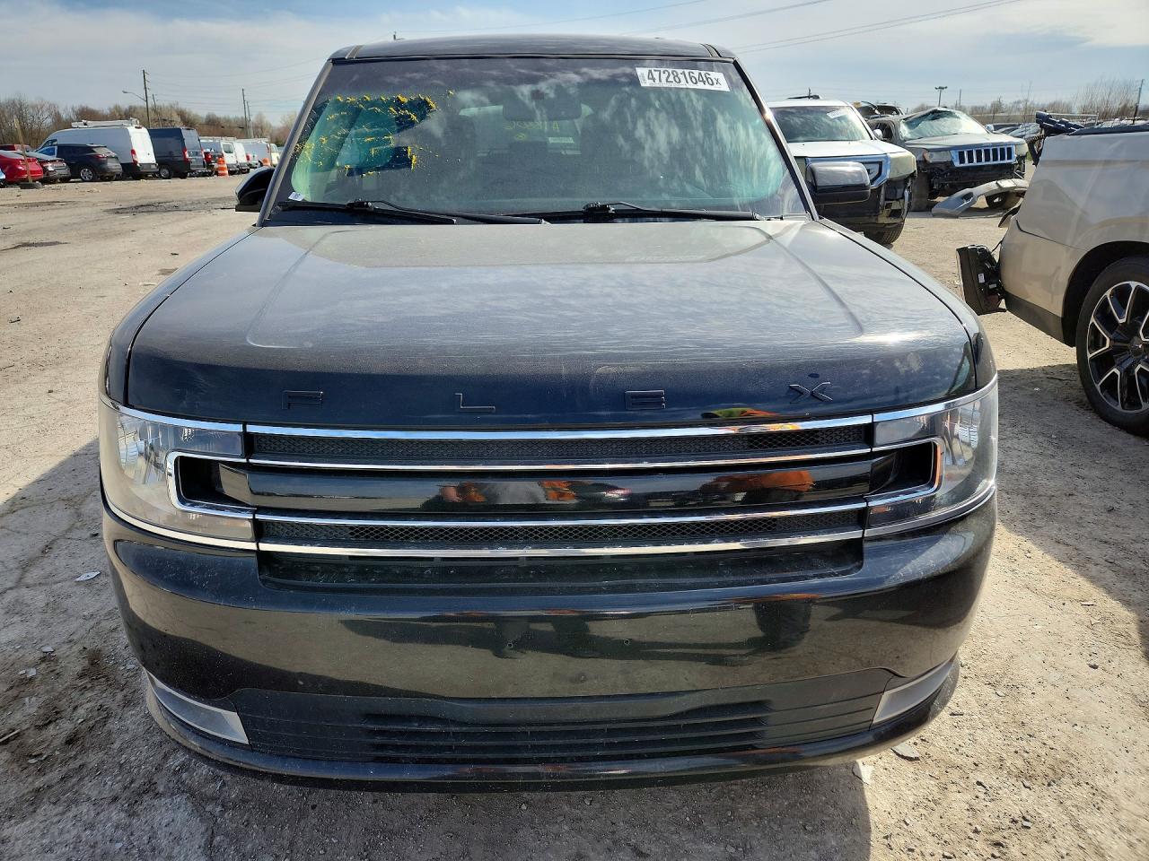 FORD FLEX 2016 — 6