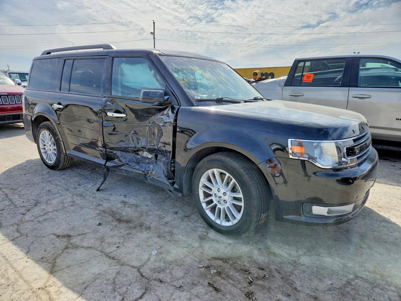 FORD FLEX 2016 — 5