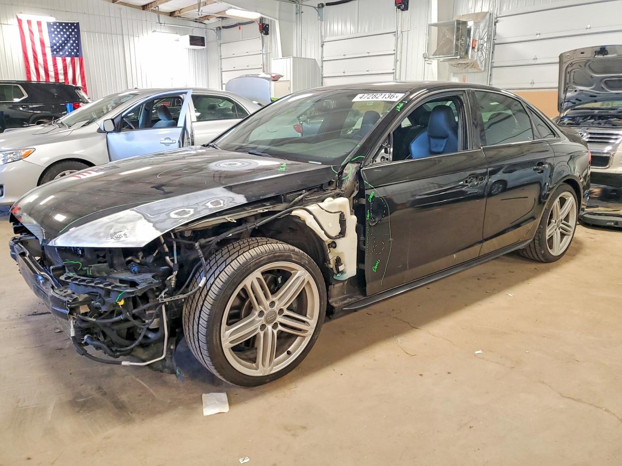 2015 AUDI S4 PREMIUM PLUS