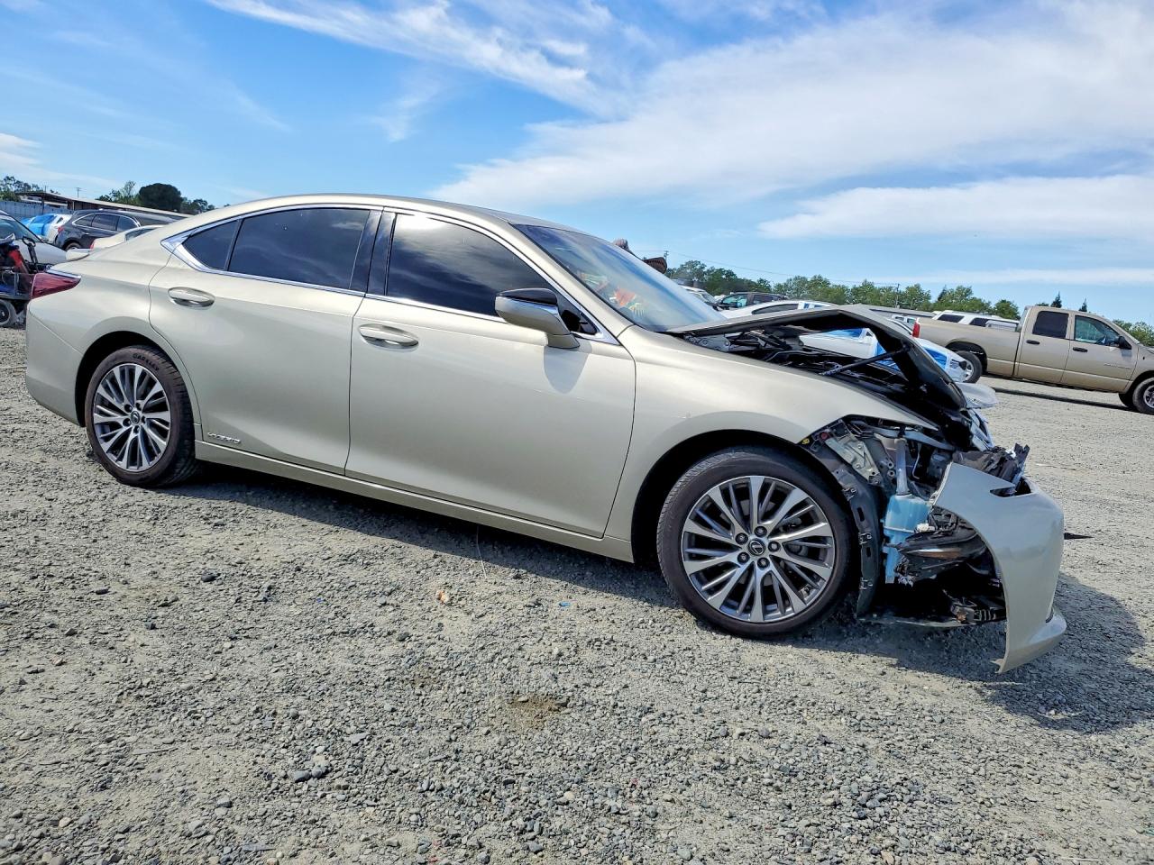 LEXUS ES 300H 2020 — 5