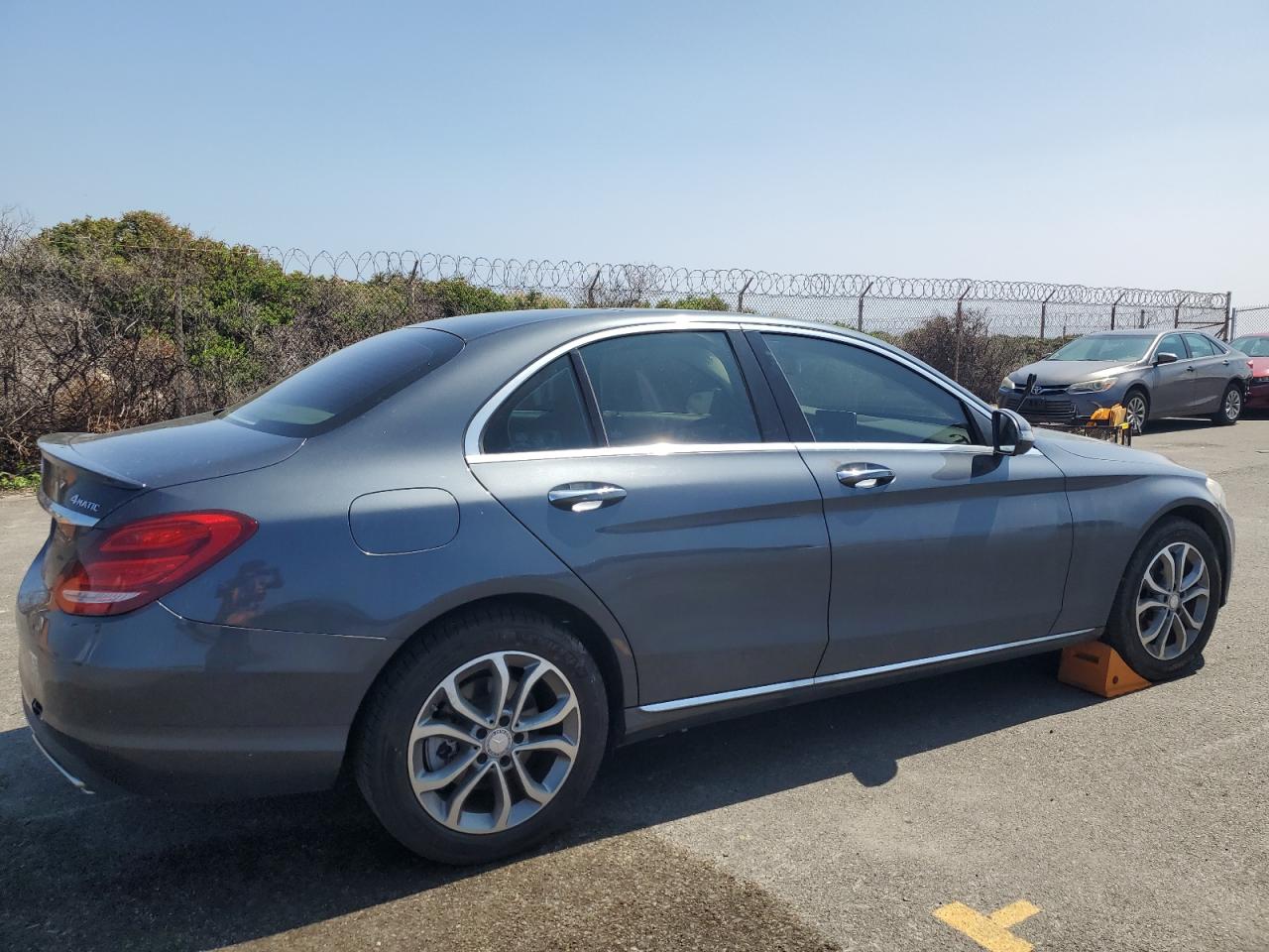 MERCEDES-BENZ C 2016 — 4