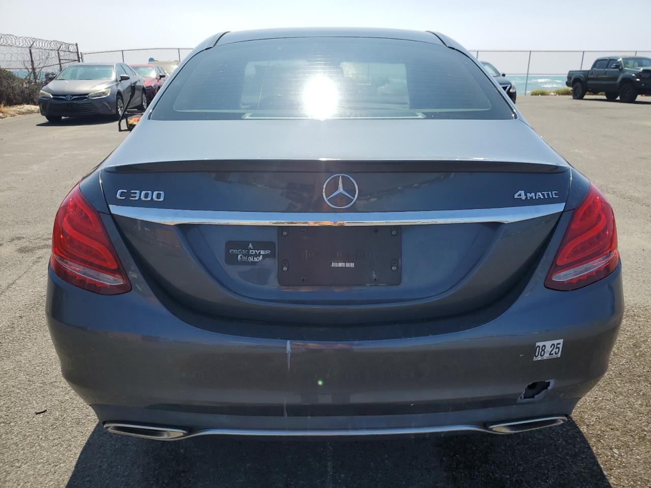 MERCEDES-BENZ C 2016 — 7