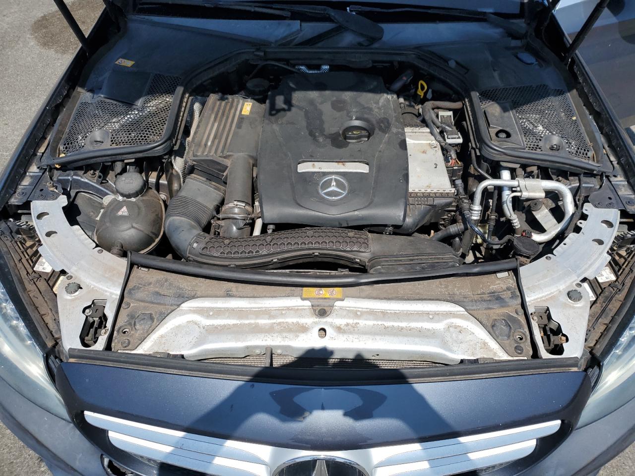 MERCEDES-BENZ C 2016 — 12