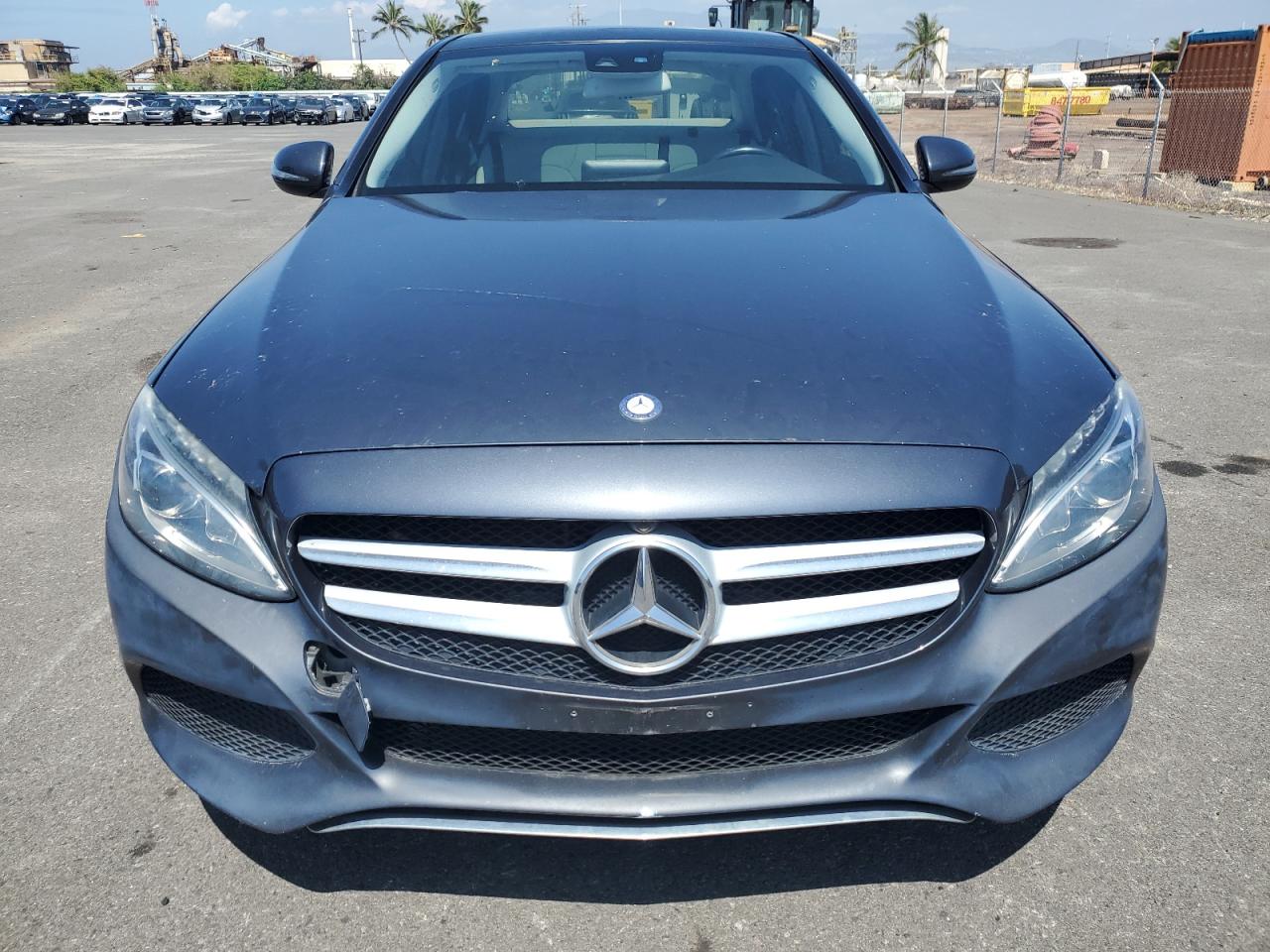 MERCEDES-BENZ C 2016 — 6