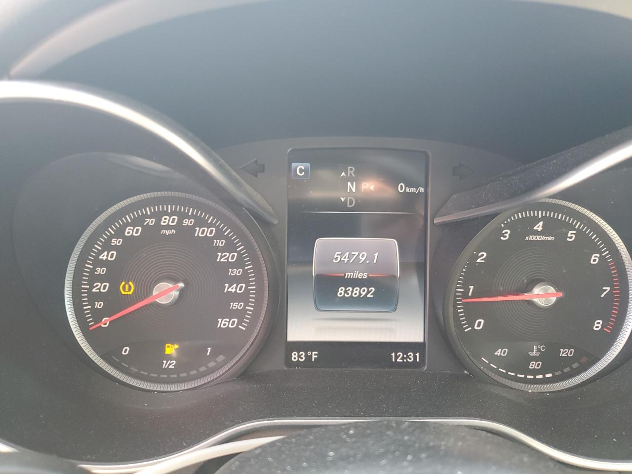 MERCEDES-BENZ C 2016 — 10