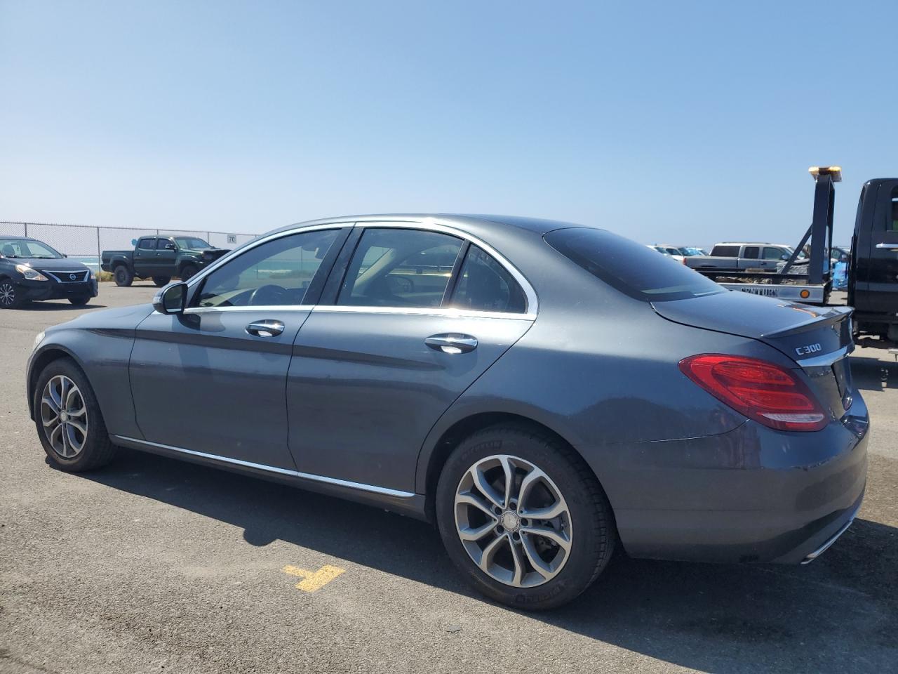 MERCEDES-BENZ C 2016 — 3