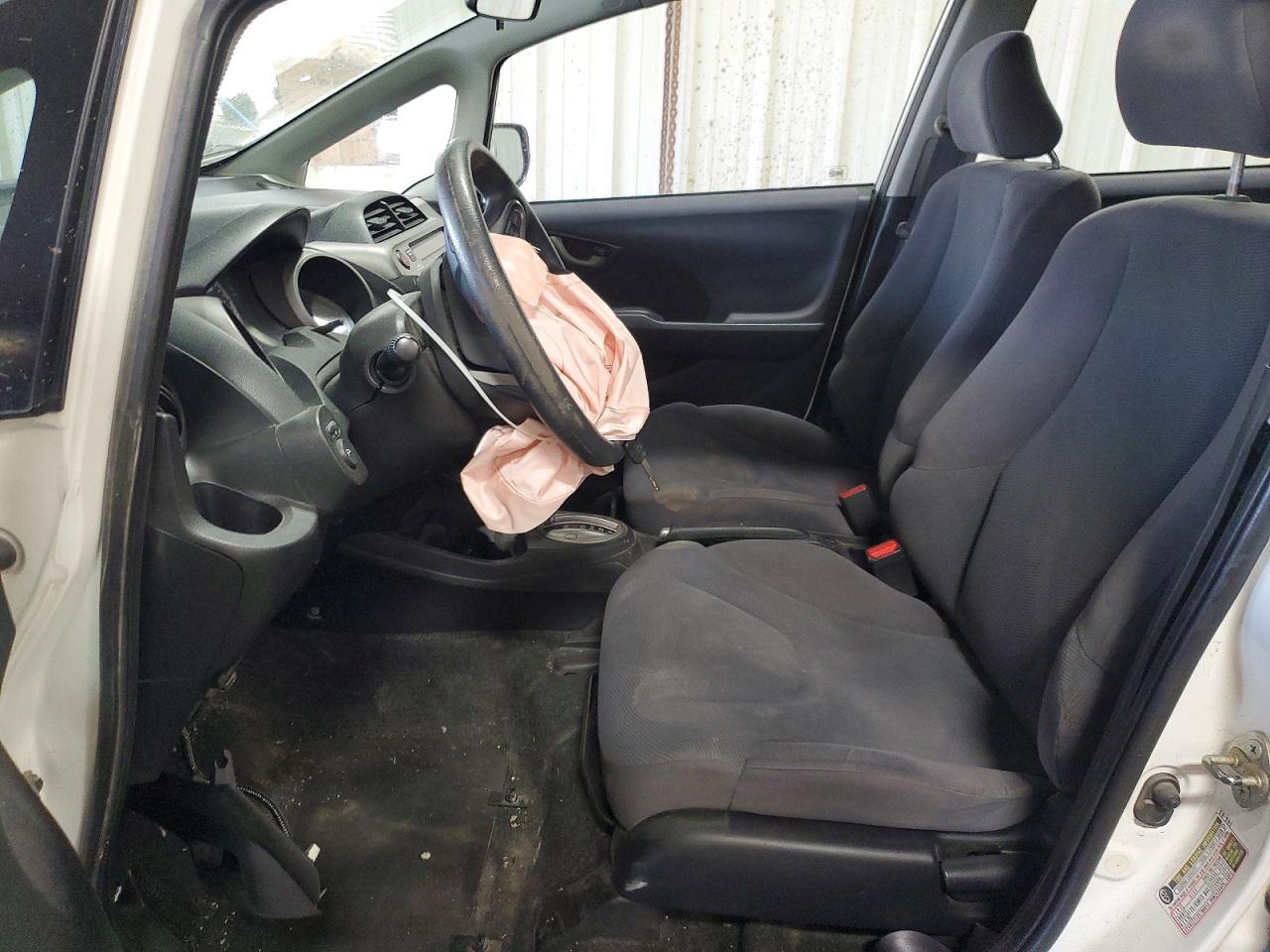 HONDA FIT 2011 — 8