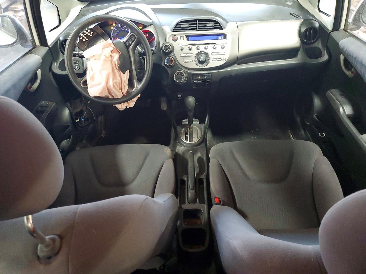 HONDA FIT 2011 — 9