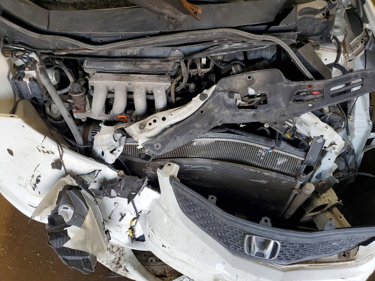 HONDA FIT 2011 — 12