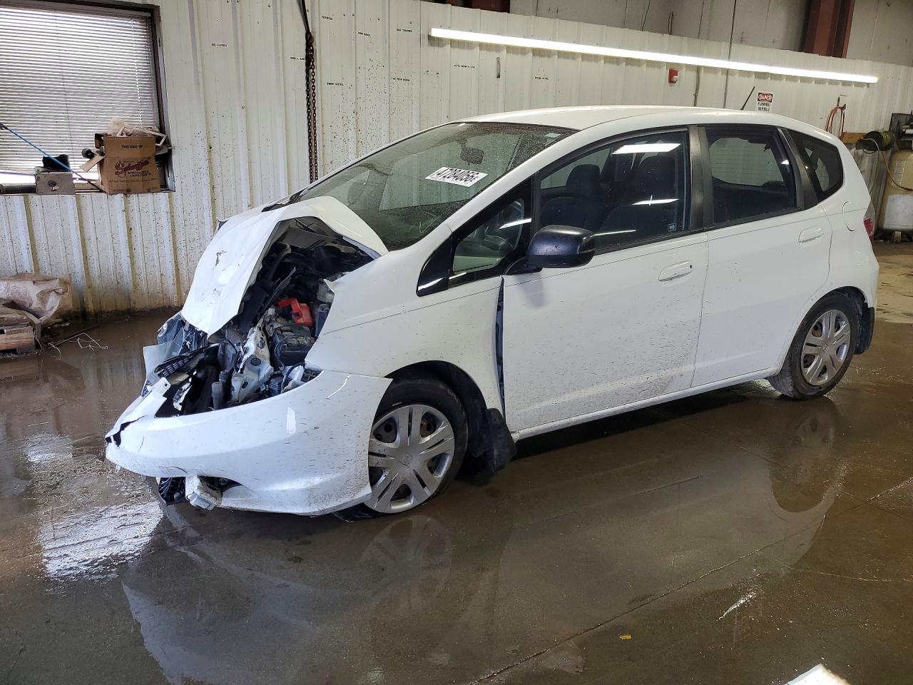 HONDA FIT 2011 — 2
