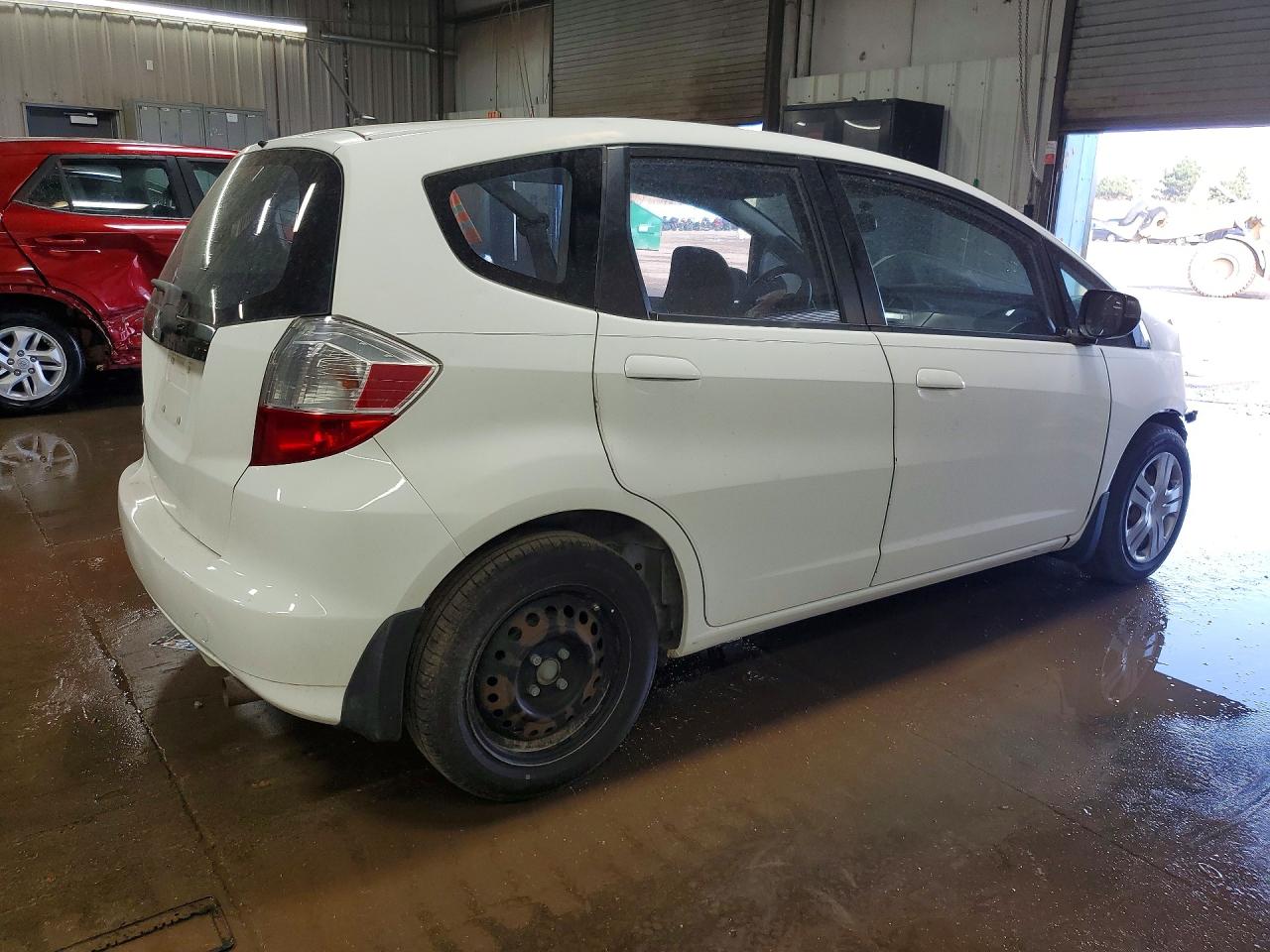 HONDA FIT 2011 — 4
