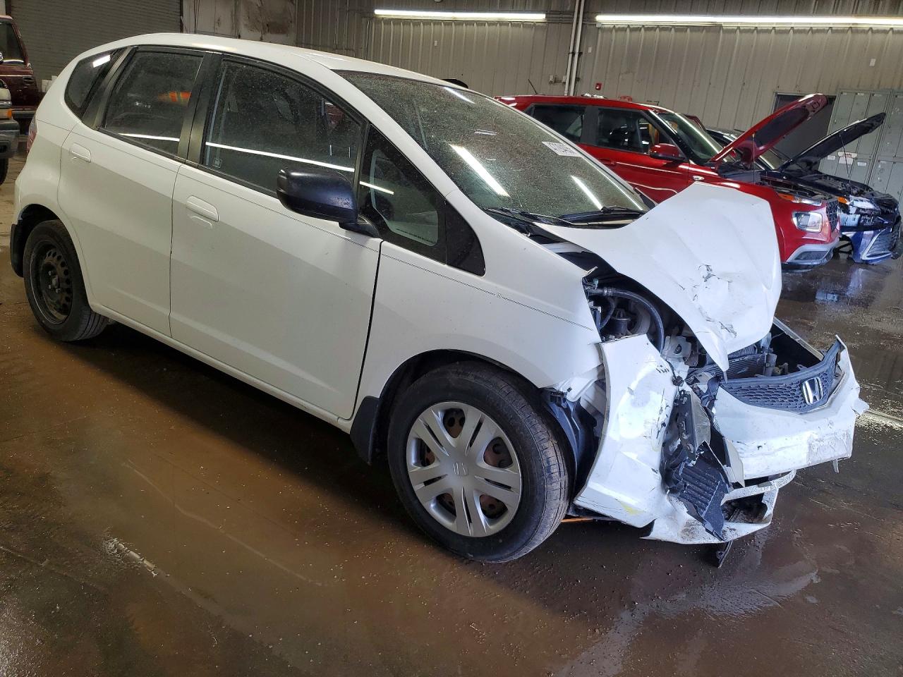HONDA FIT 2011 — 5