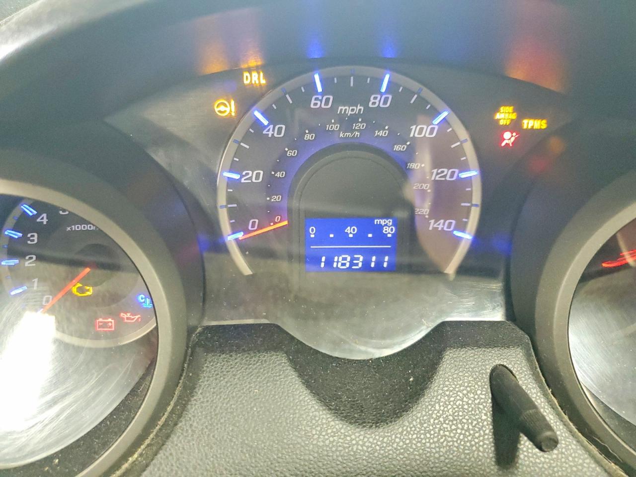HONDA FIT 2011 — 10