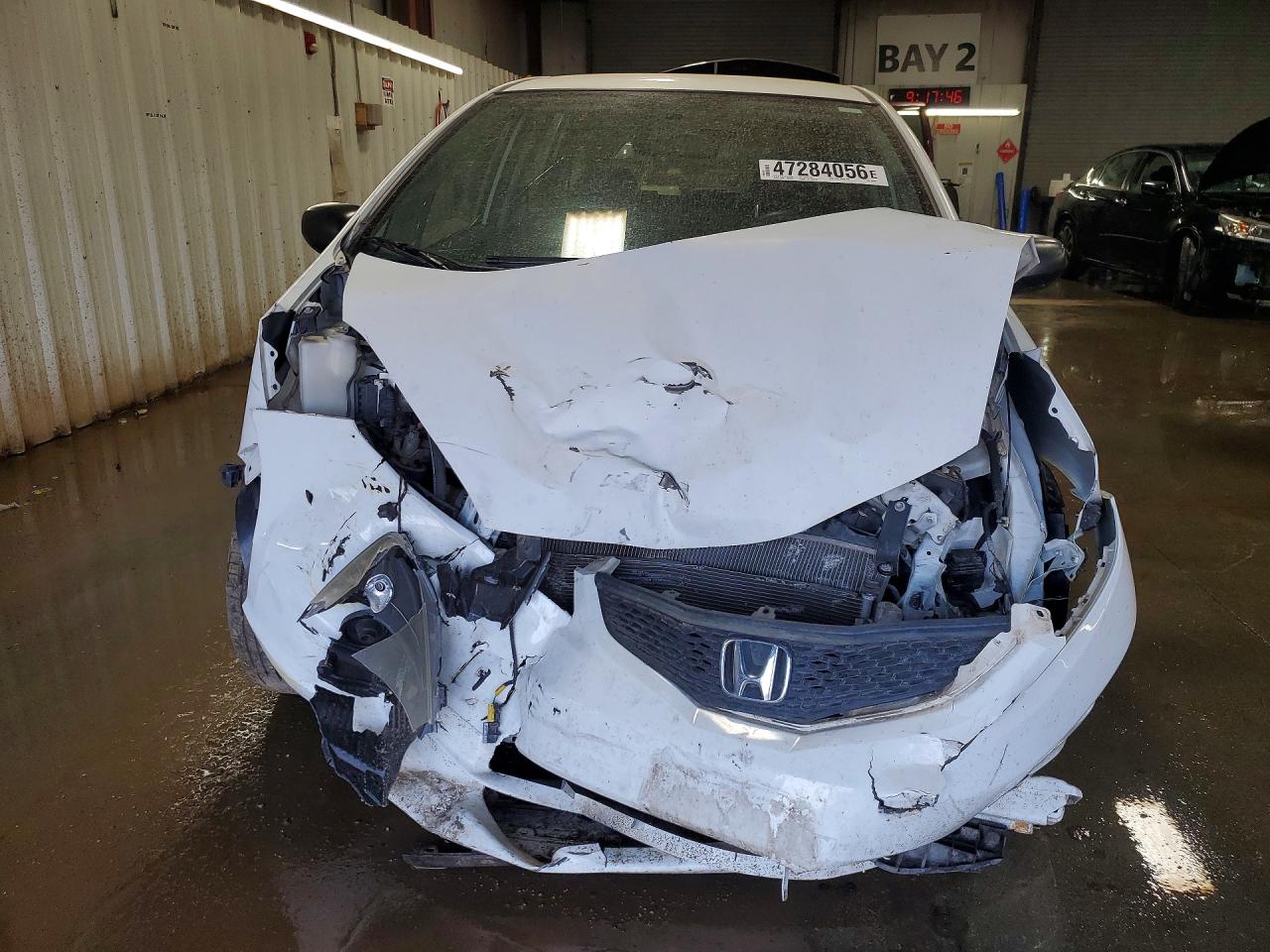 HONDA FIT 2011 — 6