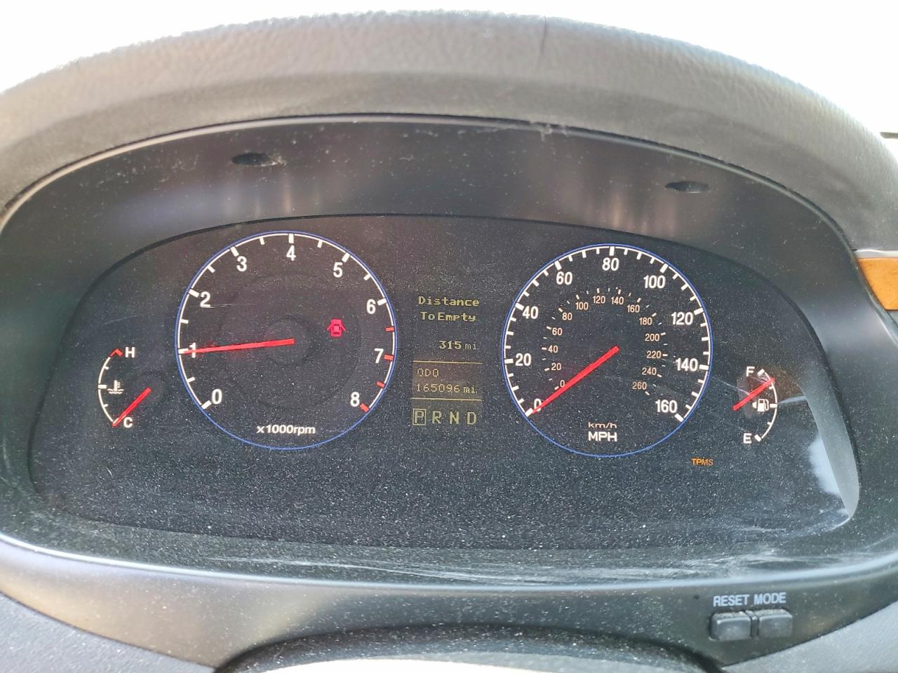 HYUNDAI AZERA 2008 — 10