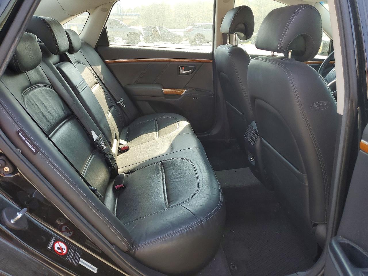 HYUNDAI AZERA 2008 — 11