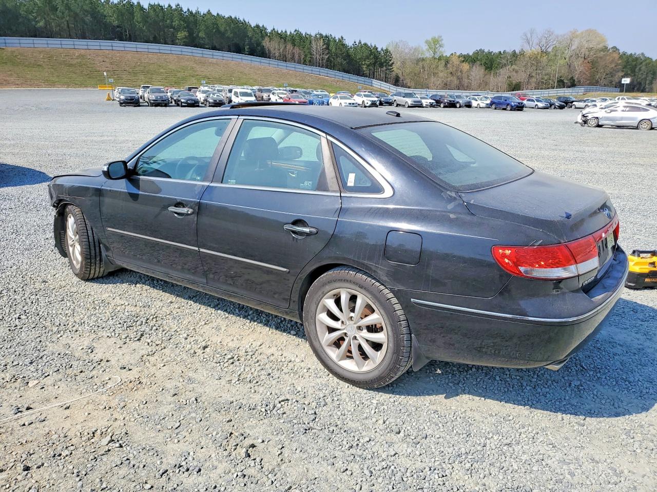 HYUNDAI AZERA 2008 — 3