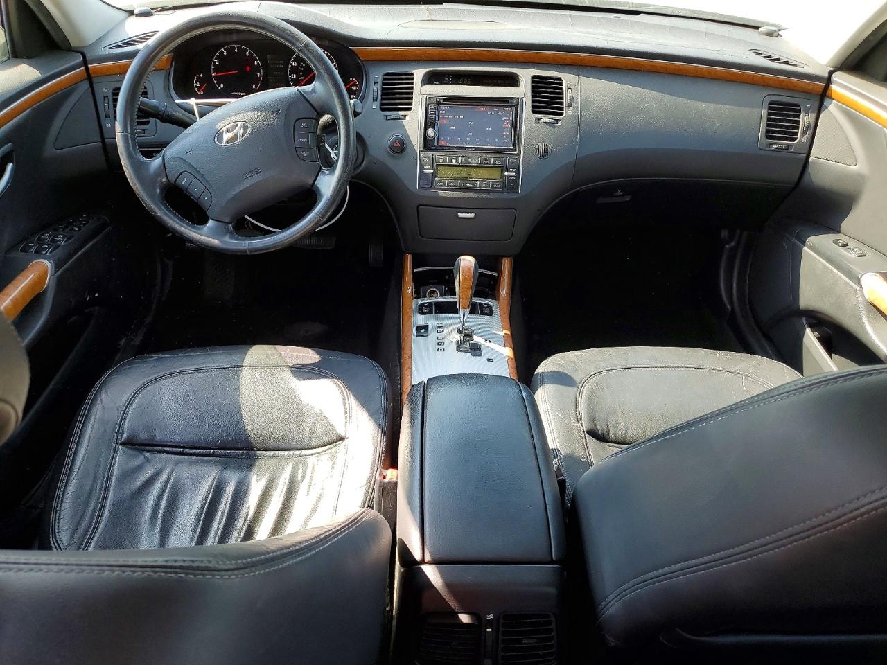 HYUNDAI AZERA 2008 — 9