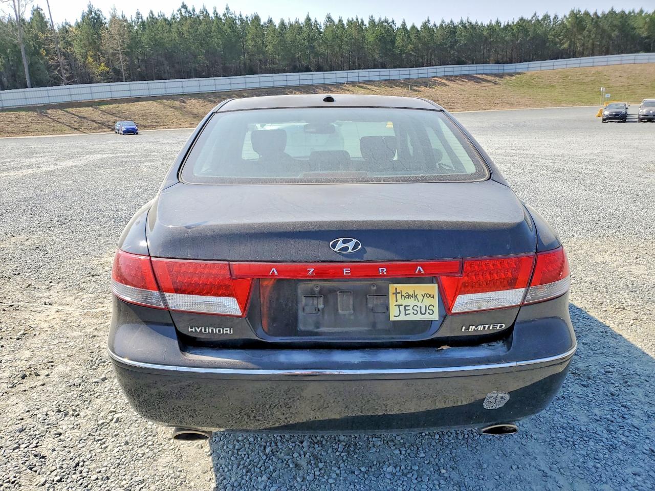 HYUNDAI AZERA 2008 — 7