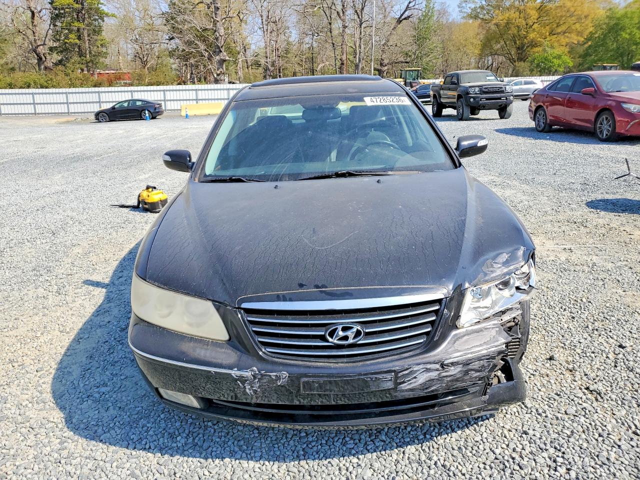 HYUNDAI AZERA 2008 — 6