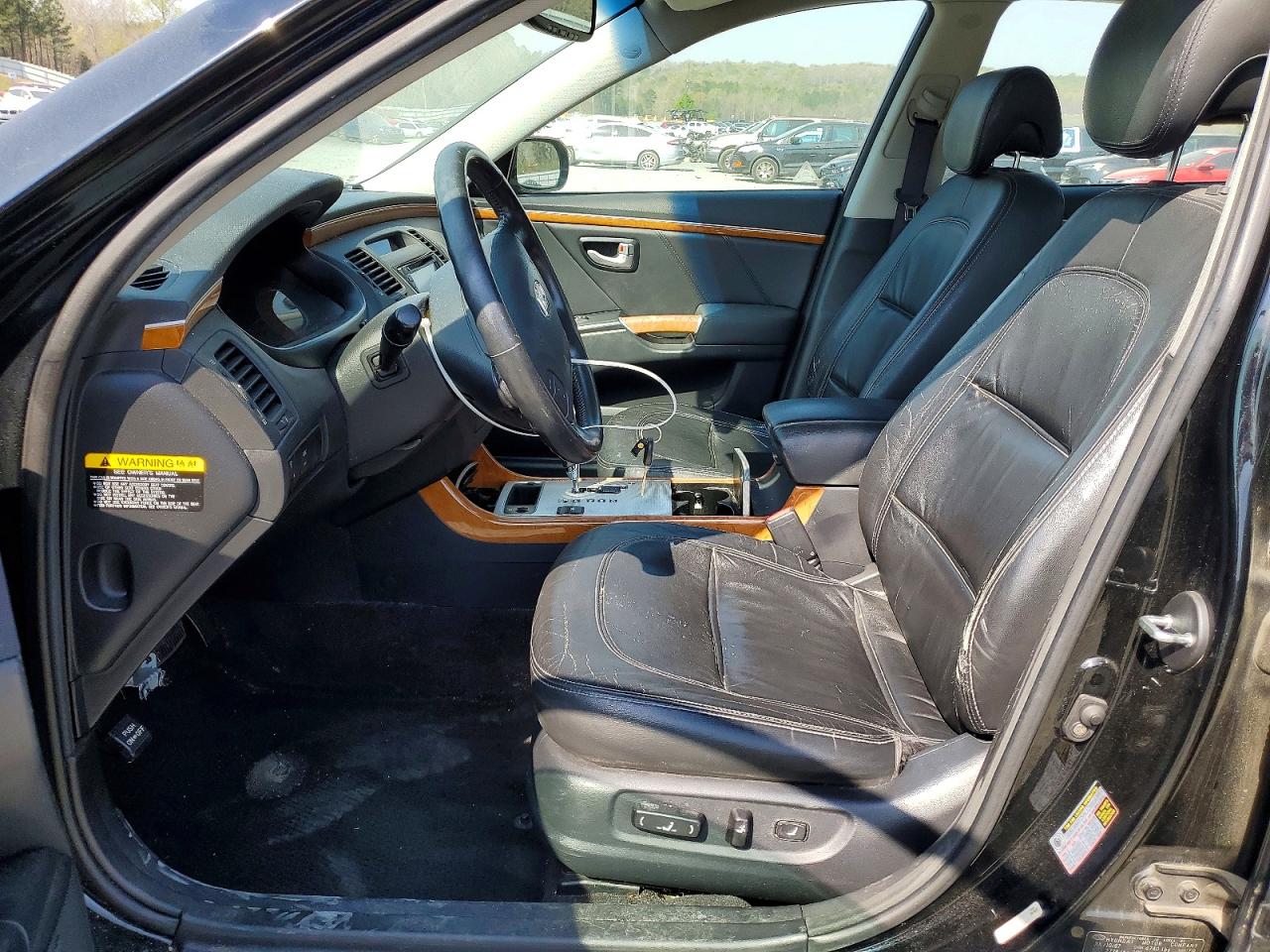 HYUNDAI AZERA 2008 — 8