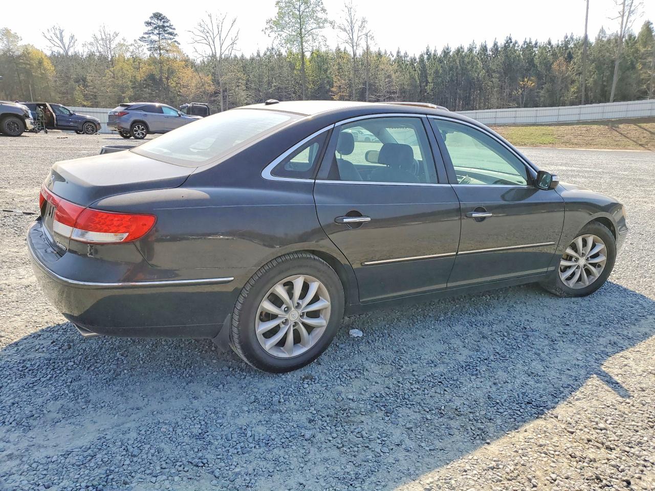 HYUNDAI AZERA 2008 — 4