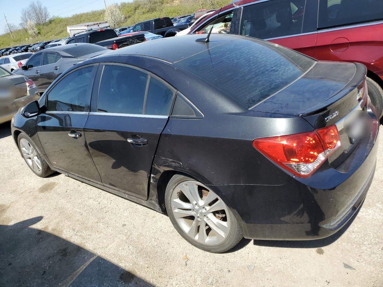 CHEVROLET CRUZE 2014 — 3