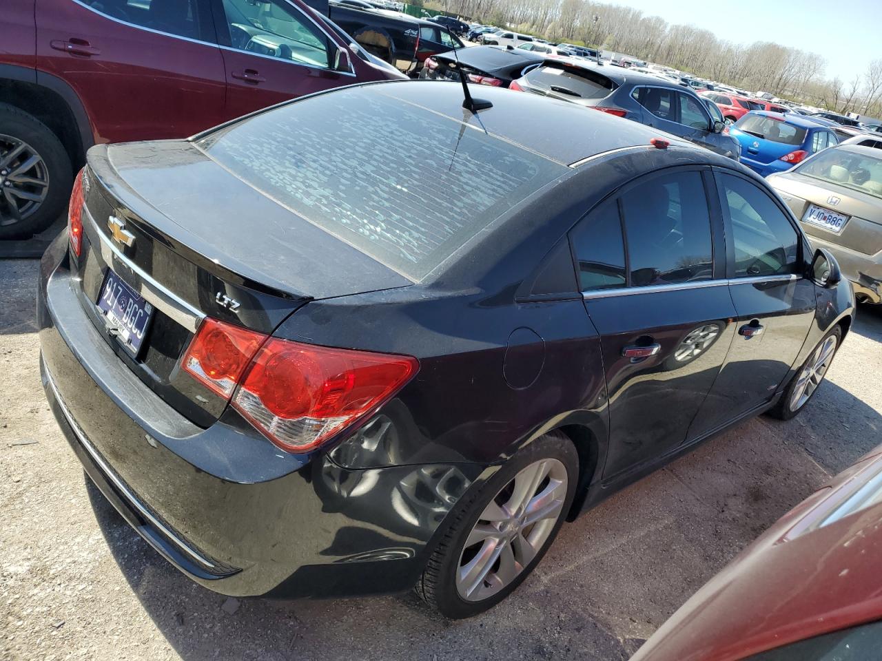 CHEVROLET CRUZE 2014 — 4