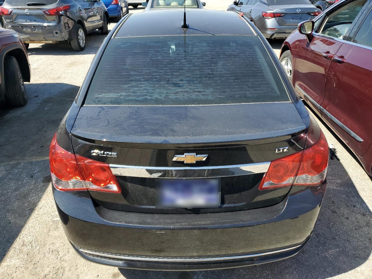 CHEVROLET CRUZE 2014 — 7