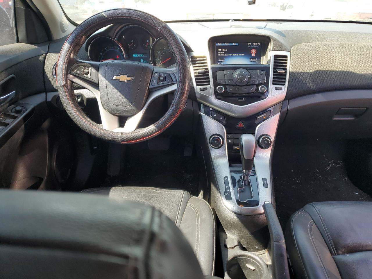 CHEVROLET CRUZE 2014 — 9