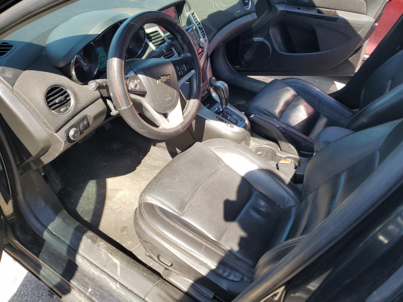 CHEVROLET CRUZE 2014 — 8