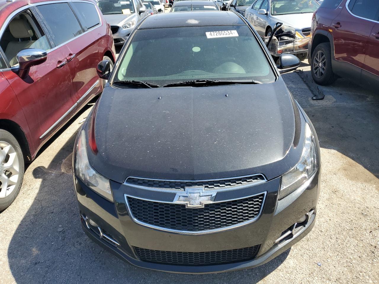 CHEVROLET CRUZE 2014 — 6