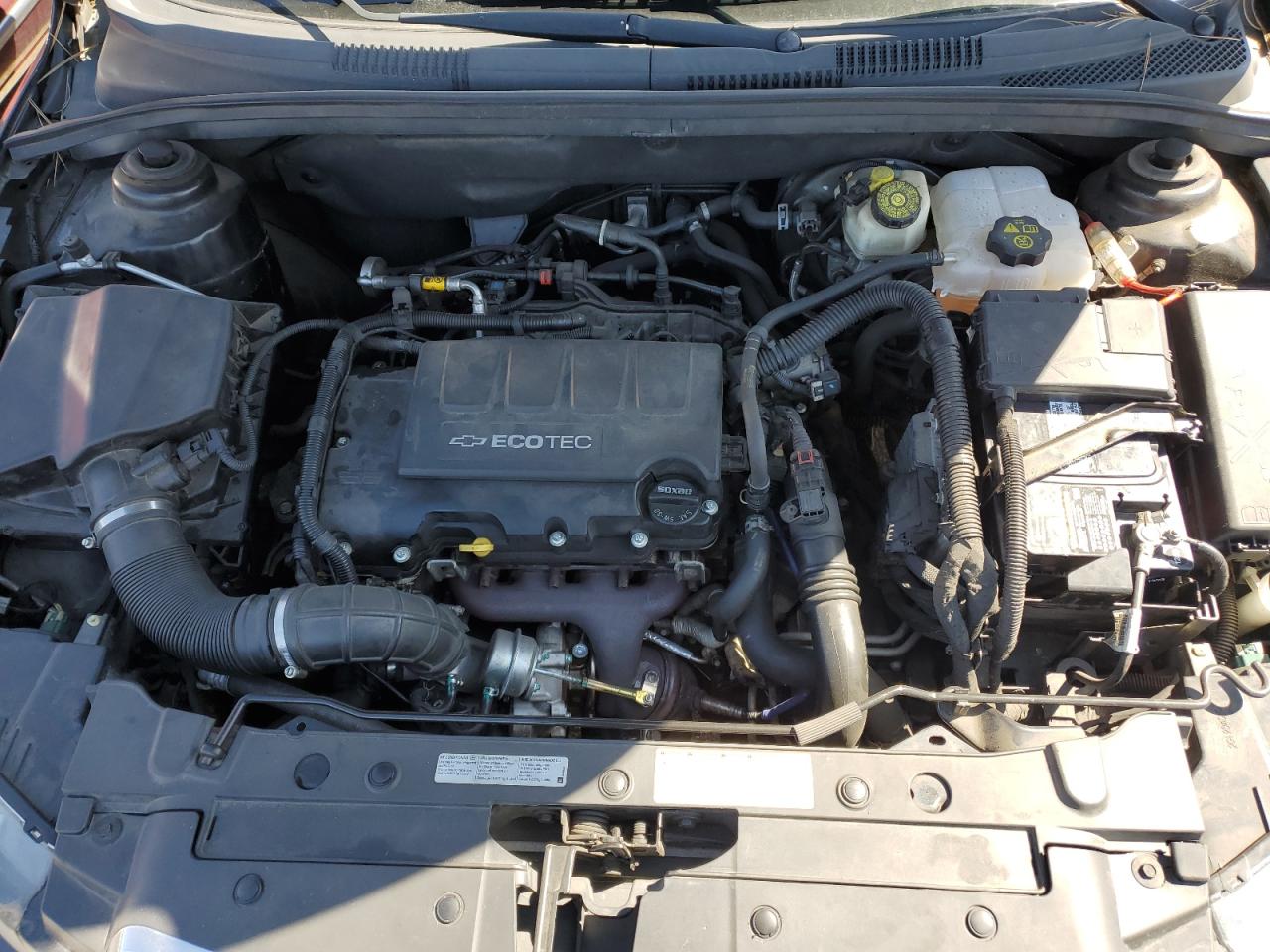 CHEVROLET CRUZE 2014 — 12